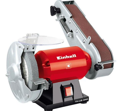 Amoladora Banco Con Lijadora 240w  Einhell G P