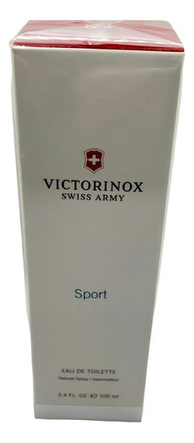 Perfume Swiss Army Sport Para Hombre De Victorinox Edt 100ml