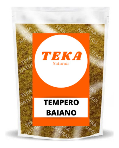 Tempero Baiano 1kg