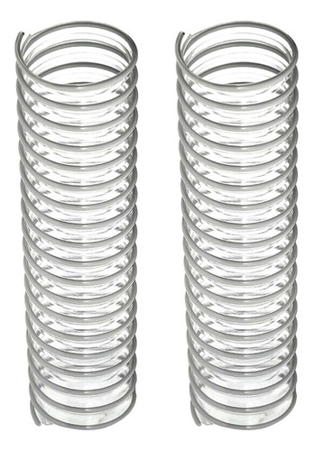 2 Tubos Flexibles De Manguera De Conducto Inferior Para Aspi