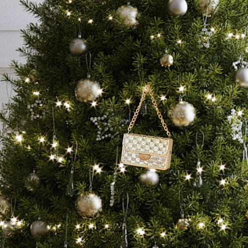 4 Adornos Navideños Decoraciones Para Árboles De Navidad