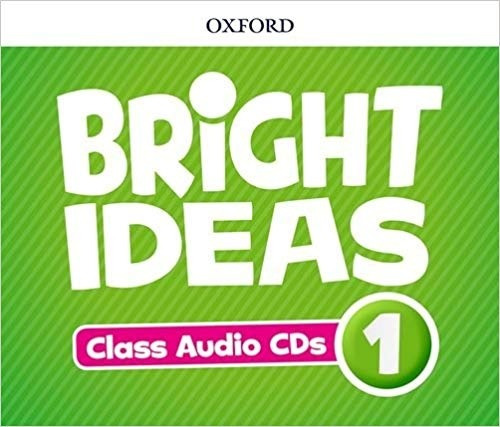 Bright Ideas 1 - Audio Cd (3)