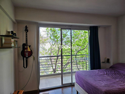 Departamento En Venta Monoambiente En Nuñez