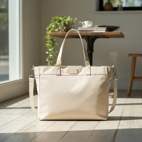 Bolsa Tote Daily Clear Gocase - Leve, Moderna E  Minimalista