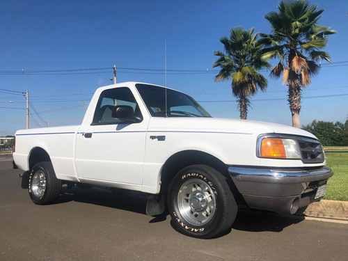 Imagem 1 de 12 de Ford Ranger Xlt
