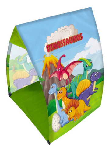 Barraca Tenda Toca Infantil Dinossauros