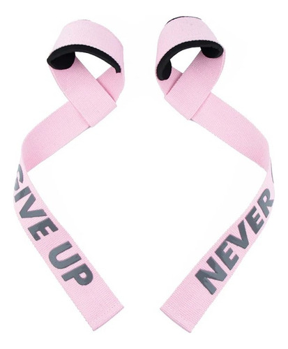 Muñequeras Lifting Straps Correas Levantamientos Para Pesas 