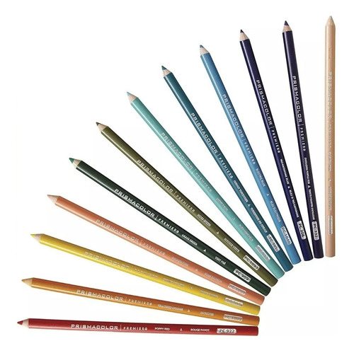 Lápices De Colores Prismacolor Premier Caja Con 132 Piezas