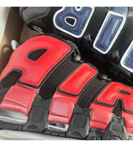 Pippen Air Uptempo Alternates Bicolor Edition (28 Mex)