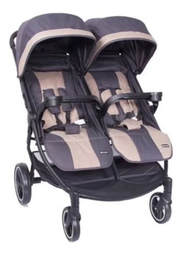 Coche Gemelar De Ebaby