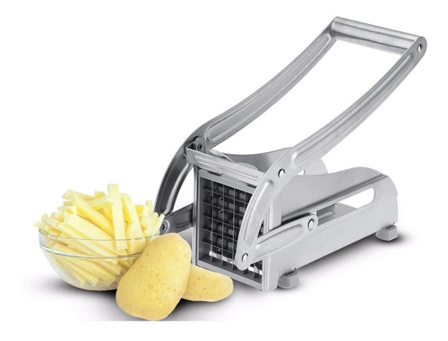 Cortador De Papa Potato Chipper Cocina Hogar