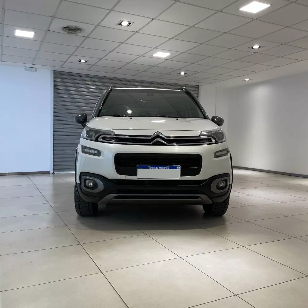 Citroën Aircross 1.6 Vti 115 Shine