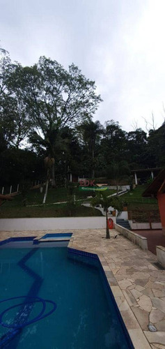 Imagem 10 de 29 de Chácara Com 3 Dormitórios À Venda, 2300 M² Por R$ 848.000,00 - Santa Luzia - Ribeirão Pires/sp - Ch0822
