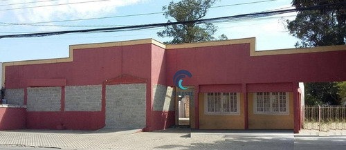 Imagem 1 de 5 de Prédio Para Alugar, 600 M² Por R$ 10.000,00/mês - Centro - São José Dos Campos/sp - Pr0033