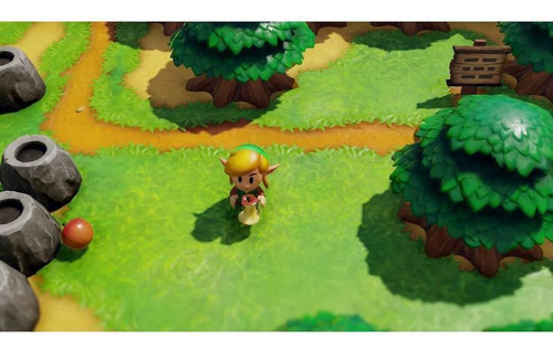 The Legend Of Zelda Link´s Awakening - Switch