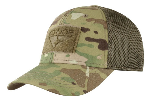 Gorra Condor Tactical Flex Camo Multicam Producto Original