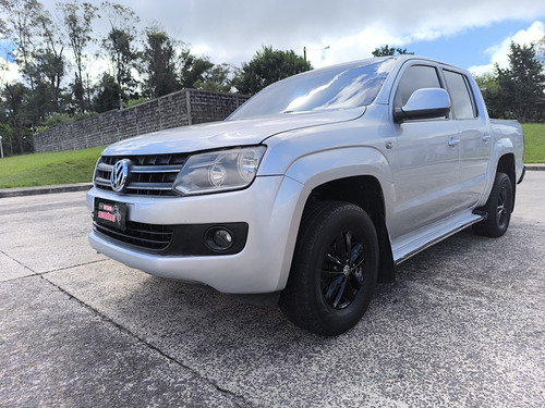 Volkswagen Amarok 2.0 tsi trendline