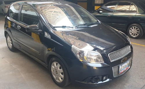 Imagen 4 de 7 de Chevrolet Aveo