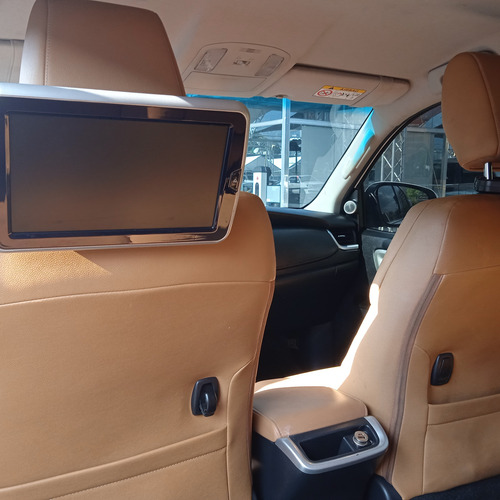 Toyota Fortuner Dubai 4.0