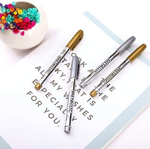 Set De 4 Marcadores Dyvicl Multi