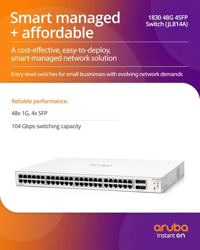 Conmutador Ethernet De Capa 2 Con Administración Inteligente