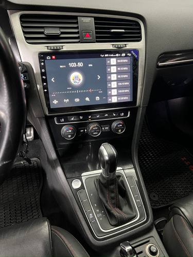 Volkswagen Golf 2.0 Turbo Gti 2016