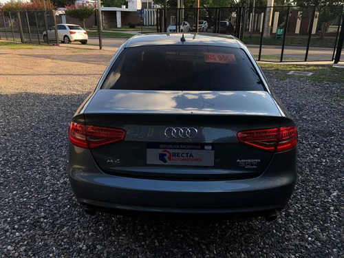 Audi A4 3.0t Quatrro 2012