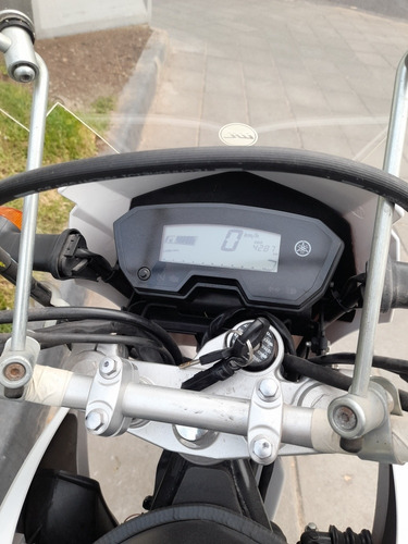 Xtz 250 Yamaha 2017