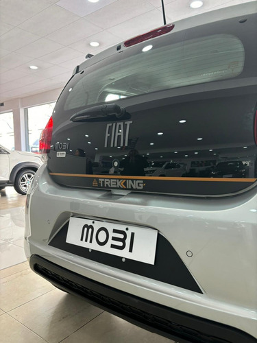 Fiat Mobi 1.0 Trekking