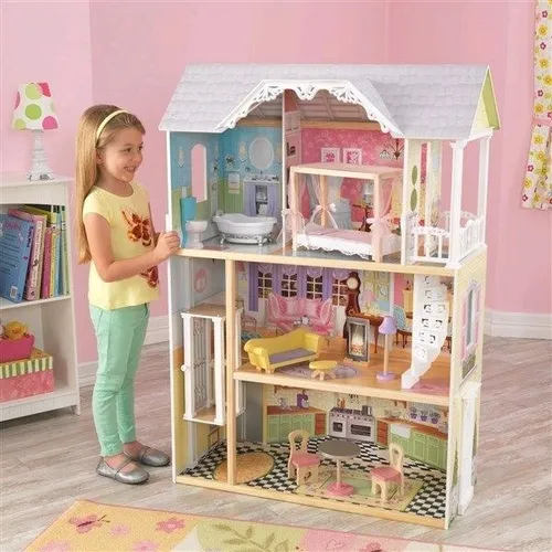 Kidkraft kaylee dollhouse clearance