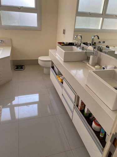 Imagem 14 de 30 de Casa À Venda, 400 M² Por R$ 3.400.000,00 - Alphaville - Santana De Parnaíba/sp - Ca0740