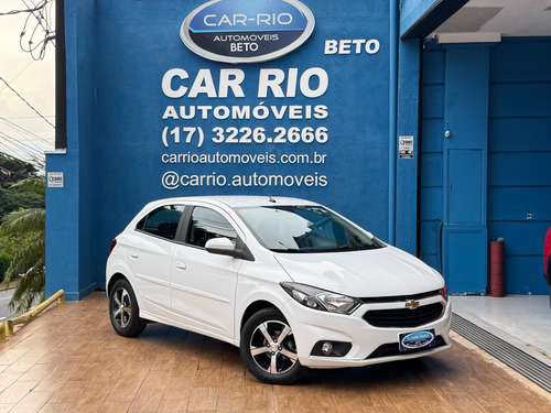 Chevrolet Onix 1.4 MPFI LTZ 8V FLEX 4P AUTOMÁTICO