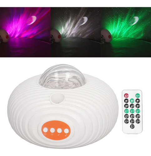 Projetor: Projetor De Teto Com Temporizador Remoto Noturno D