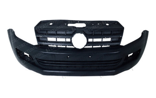 Parachoque Delantero Para Volkswagen Amarok 2010