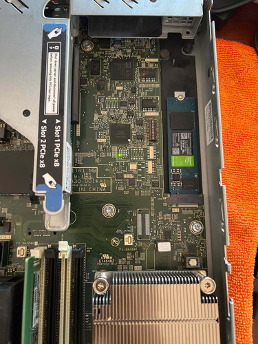 Servidor Hpe Proliant Dl120 Gen10