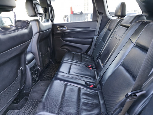 Jeep Grand Cherokee 3.7 Limited Lujo 3.6 4x2 At
