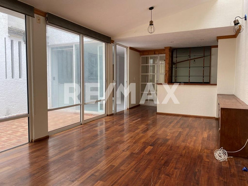 Casa En Condominio En Venta En Manzanastitla, Cuajimalpa ( 618937 )