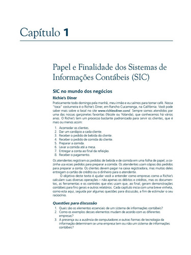 Sistemas de informações contábeis: Conceitos Básicos e Temas Atuais, de Hurt, Robert L.. Editorial Amgh, capa mole em português, 2014