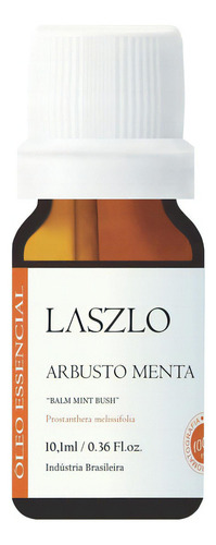 Óleo Essencial Arbusto Menta - Laszlo 10ml