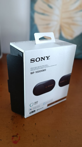 Sony Wf 1000xm3