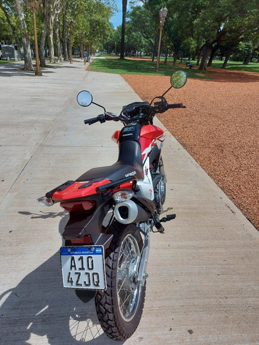 Honda Xr 190 L