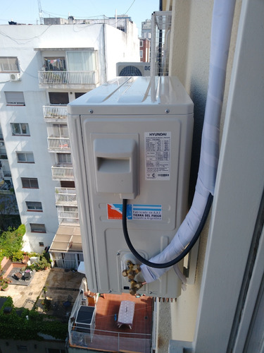 Instalacion Colocacion Service De Aires Acondicionados Split