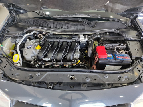 Imagen 18 de 18 de Megane Ii 2.0 Luxe