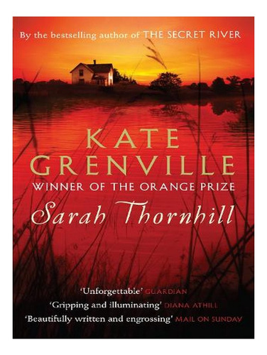 Sarah Thornhill (paperback) - Kate Grenville. Ew03