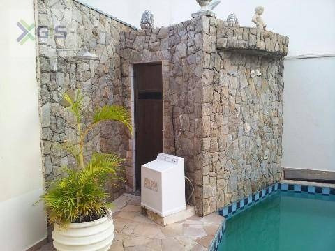 Imagem 17 de 30 de Casa Com 5 Dormitórios À Venda, 200 M² Por R$ 2.100.000,00 - Recanto Real - São José Do Rio Preto/sp - Ca0121