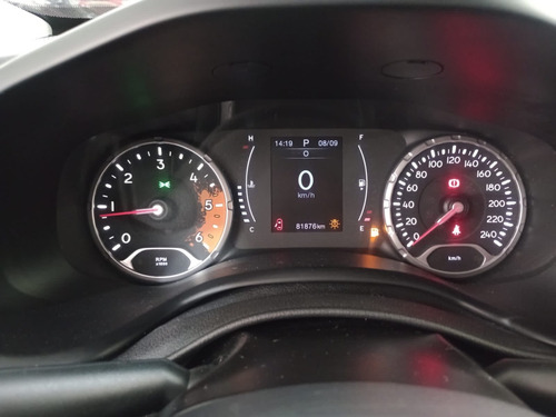 Jeep Renegade RENEGADE LONGITUDE 2.0 4X4 TB DIESEL AUT