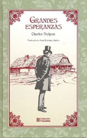 Libro Grandes Esperanzas / Pd. Original