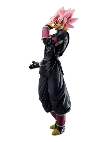 Figura Goku Rosa Zamasu (Usado)