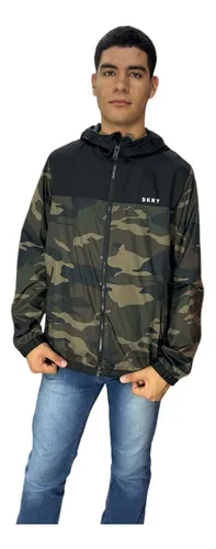 Chamarras dkny hombre hotsell