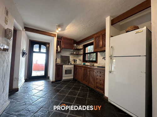 Imagen 18 de 29 de Venta Casa En Complejo Marina Del Este, Punta Ballena